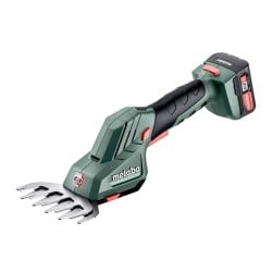 Nożyce do trawy i żywopłotu Metabo 12V 1x2Ah + torba 601608500