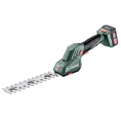 Nożyce do trawy i żywopłotu Metabo 12V 1x2Ah + torba 601608500