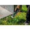 Nożyce do trawy i żywopłotu Metabo 12V 1x2Ah + torba 601608500
