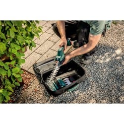 Nożyce do trawy i żywopłotu Metabo 12V 1x2Ah + torba 601608500