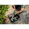 Nożyce do trawy i żywopłotu Metabo 12V 1x2Ah + torba 601608500