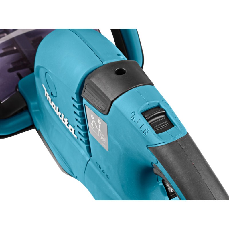 Nożyce akumulatorowe do żywopłotu Makita DUH551PT2 LXT 36V XPT 2x5Ah 550mm