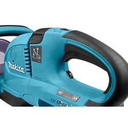 Nożyce akumulatorowe do żywopłotu Makita DUH551PT2 LXT 36V XPT 2x5Ah 550mm