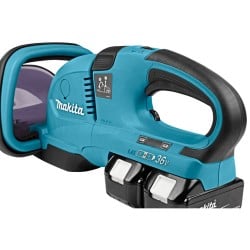 Nożyce akumulatorowe do żywopłotu Makita DUH551PT2 LXT 36V XPT 2x5Ah 550mm