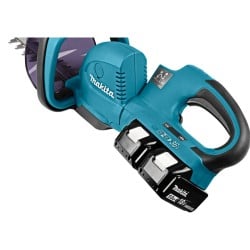 Nożyce akumulatorowe do żywopłotu Makita DUH551PT2 LXT 36V XPT 2x5Ah 550mm