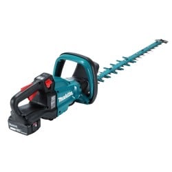 Nożyce akumulatorowe do żywopłotu Makita DUH602RT LXT 18V BL XPT 1x5Ah 600mm