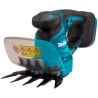Nożyce 2w1 do trawy i żywopłotu Makita DUM111ZX 18V LXT + zestaw zasilający 1x3Ah ładowarka DC18RC