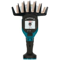 Nożyce 2w1 do trawy i żywopłotu Makita DUM111ZX 18V LXT + zestaw zasilający 1x3Ah ładowarka DC18RC
