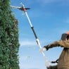 Nożyce do żywopłotu - przystawka do DUX/UX Makita 1912T8-8 EN402MP 50 cm