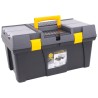 Skrzynka narzędziowa VOREL 78815 PR-26'' PVC 595x337x316mm uchwyt boczny