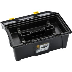 Skrzynka narzędziowa VOREL 78815 PR-26'' PVC 595x337x316mm uchwyt boczny