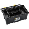 Skrzynka narzędziowa VOREL 78815 PR-26'' PVC 595x337x316mm uchwyt boczny