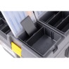 Skrzynka narzędziowa VOREL 78815 PR-26'' PVC 595x337x316mm uchwyt boczny