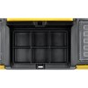 Skrzynka narzędziowa VOREL 78815 PR-26'' PVC 595x337x316mm uchwyt boczny