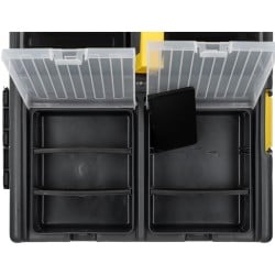 Skrzynka narzędziowa VOREL 78815 PR-26'' PVC 595x337x316mm uchwyt boczny