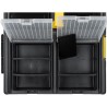 Skrzynka narzędziowa VOREL 78815 PR-26'' PVC 595x337x316mm uchwyt boczny