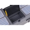 Skrzynka narzędziowa VOREL 78815 PR-26'' PVC 595x337x316mm uchwyt boczny