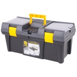 Skrzynka narzędziowa VOREL 78813 PR-20'' PVC 525x256x246mm uchwyt boczny