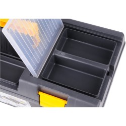 Skrzynka narzędziowa VOREL 78813 PR-20'' PVC 525x256x246mm uchwyt boczny