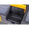 Skrzynka narzędziowa VOREL 78813 PR-20'' PVC 525x256x246mm uchwyt boczny