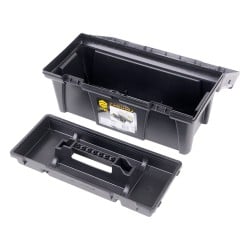 Skrzynka narzędziowa VOREL 78813 PR-20'' PVC 525x256x246mm uchwyt boczny