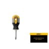 Wkrętak krzyżakowy Vorel 60921 PH1 38mm CrV magnetyczny