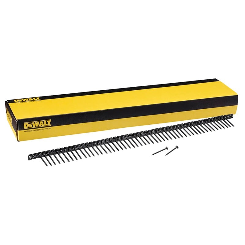 Wkręty na taśmie do drewna 3,5x45mm DeWALT DWF500045C do płyt GK 1000szt.