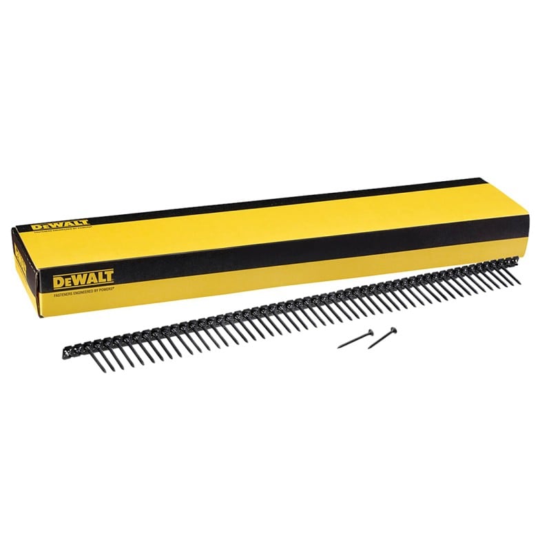 Wkręty na taśmie do metalu 3,5x55mm DeWALT DWF500055F do płyt GK 1000szt.
