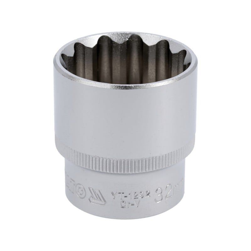 Nasadka dwunastokątna Yato YT-1292 32mm 1/2'' AS-DRIVE