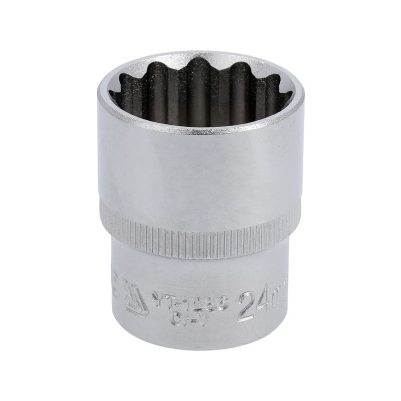 Nasadka dwunastokątna Yato YT-1286 24mm 1/2'' AS-DRIVE