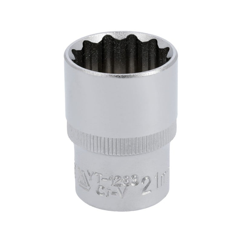 Nasadka dwunastokątna Yato YT-1283 21mm 1/2'' AS-DRIVE