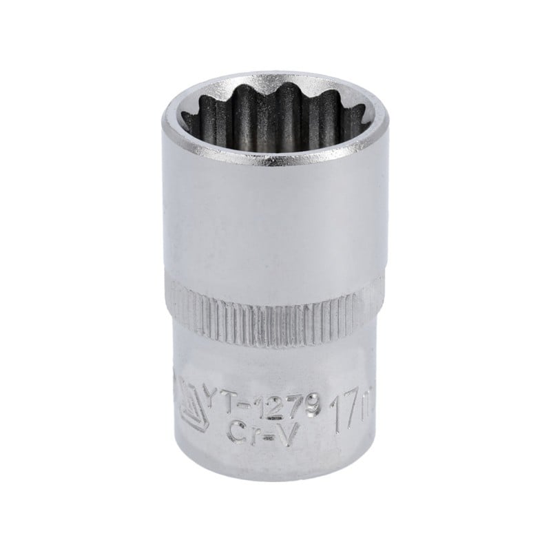 Nasadka dwunastokątna Yato YT-1279 17mm 1/2'' AS-DRIVE
