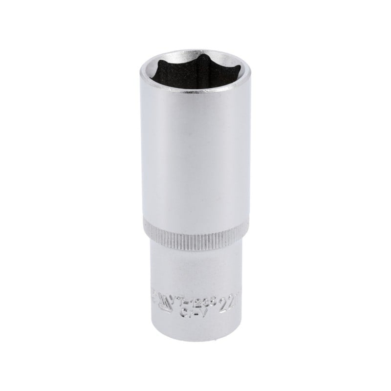 Nasadka sześciokątna długa Yato YT-1235 22mm 1/2'' AS-DRIVE