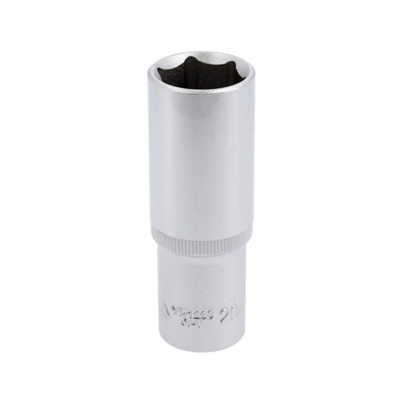 Nasadka sześciokątna długa Yato YT-1233 20mm 1/2'' AS-DRIVE