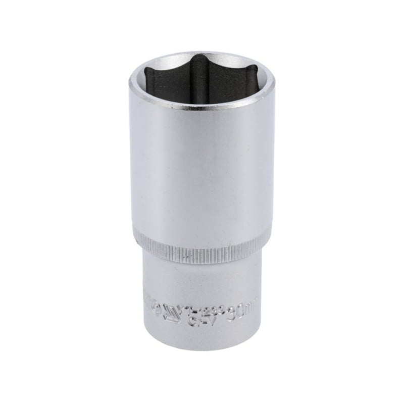 Nasadka sześciokątna długa Yato YT-1239 30mm 1/2'' AS-DRIVE