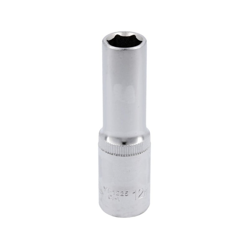 Nasadka sześciokątna długa Yato YT-1225 12mm 1/2'' AS-DRIVE