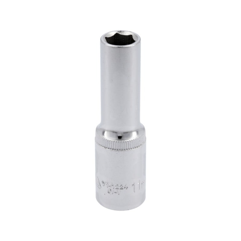 Nasadka sześciokątna długa Yato YT-1224 11mm 1/2'' AS-DRIVE