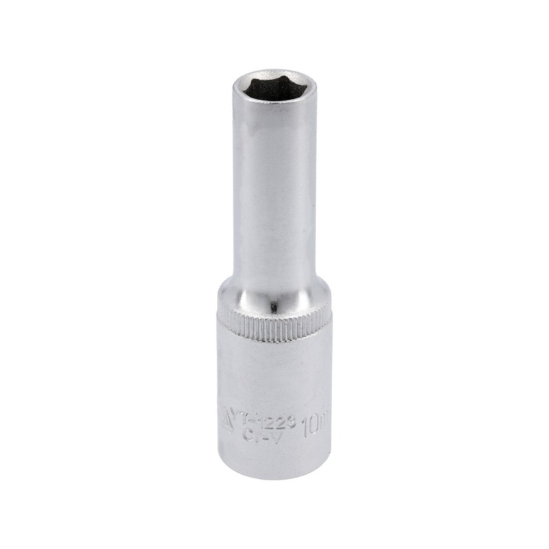 Nasadka sześciokątna długa Yato YT-1223 1/2'' 10mm AS-DRIVE