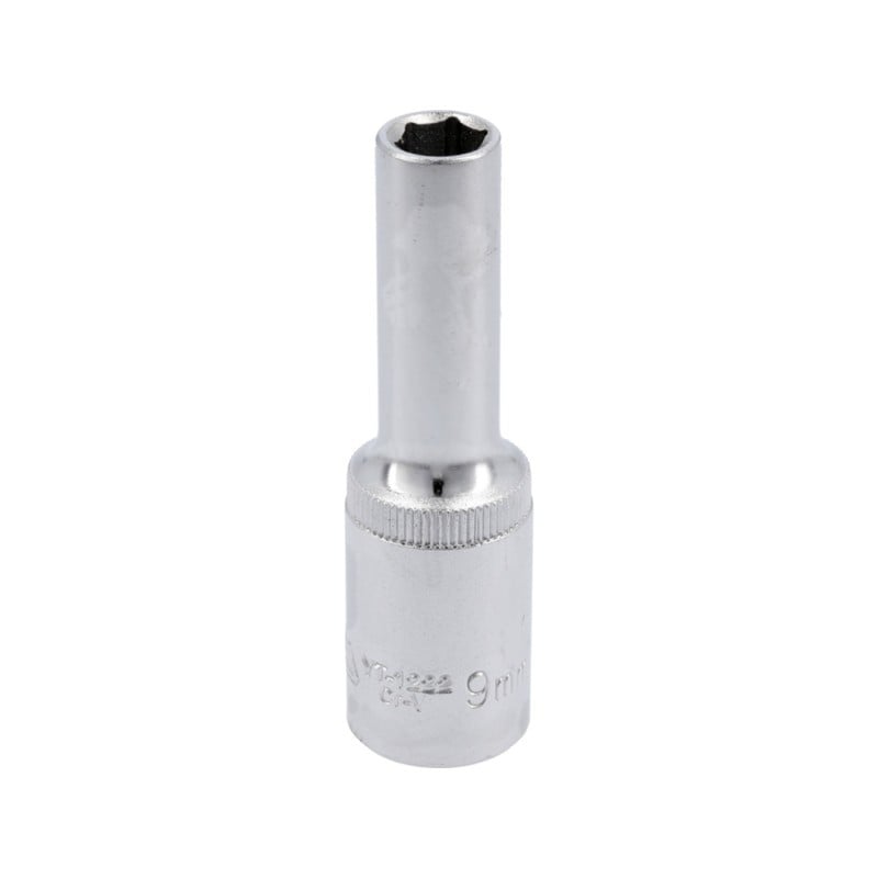 Nasadka sześciokątna długa Yato YT-1222 1/2'' 9mm AS-DRIVE