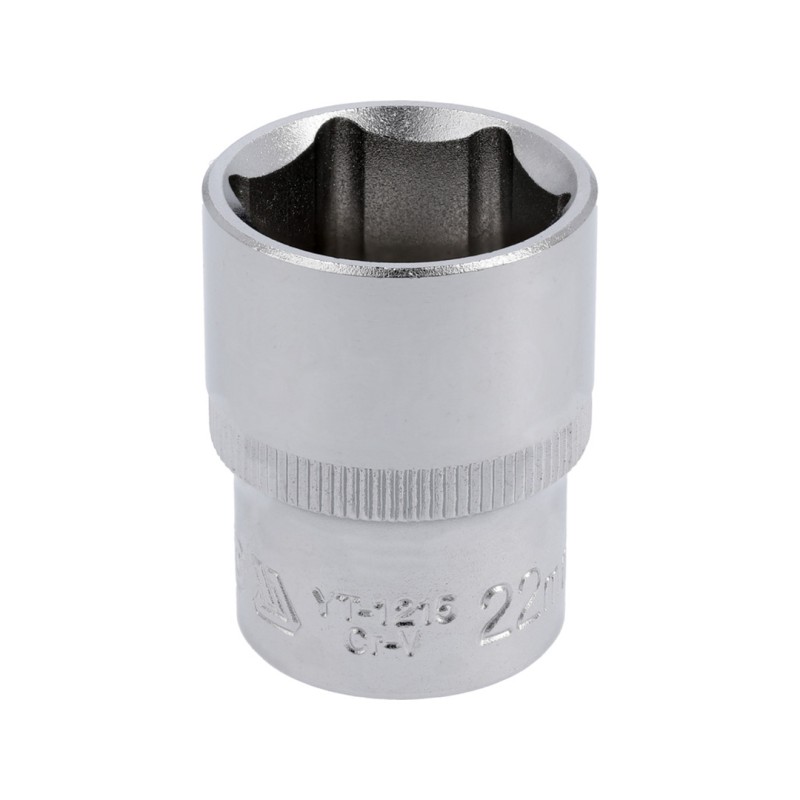 Nasadka sześciokątna Yato YT-1215 22mm 1/2'' AS-DRIVE