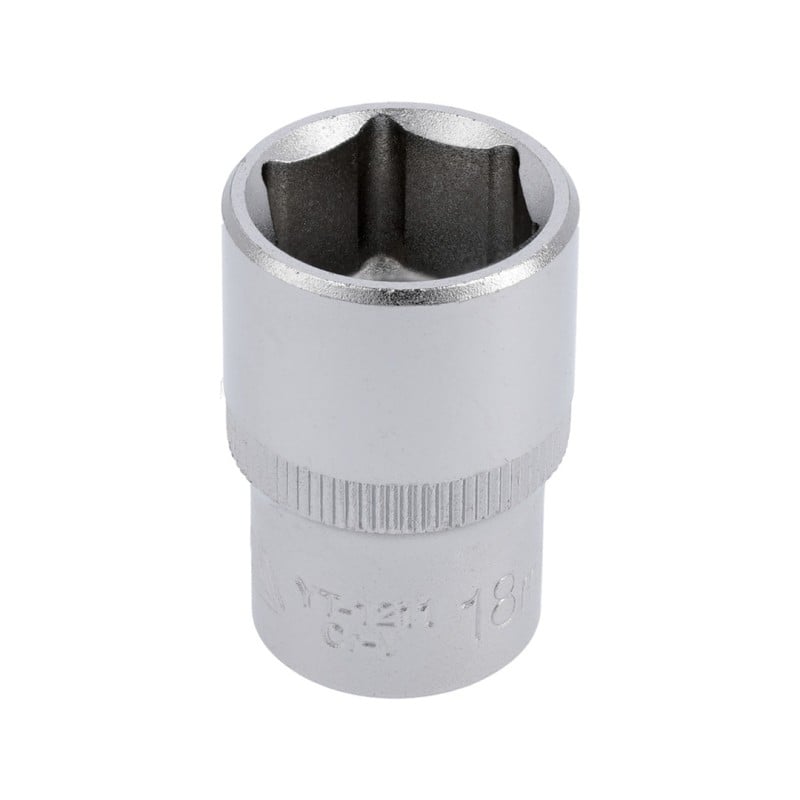 Nasadka sześciokątna Yato YT-1211 18mm 1/2'' AS-DRIVE