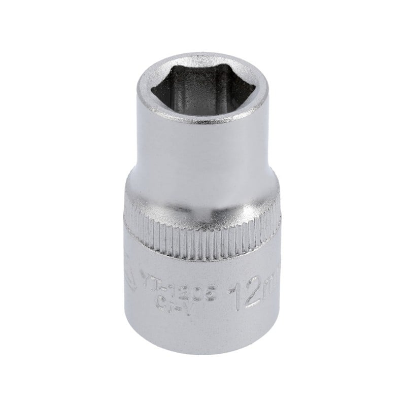 Nasadka sześciokątna Yato YT-1205 12mm 1/2'' AS-DRIVE