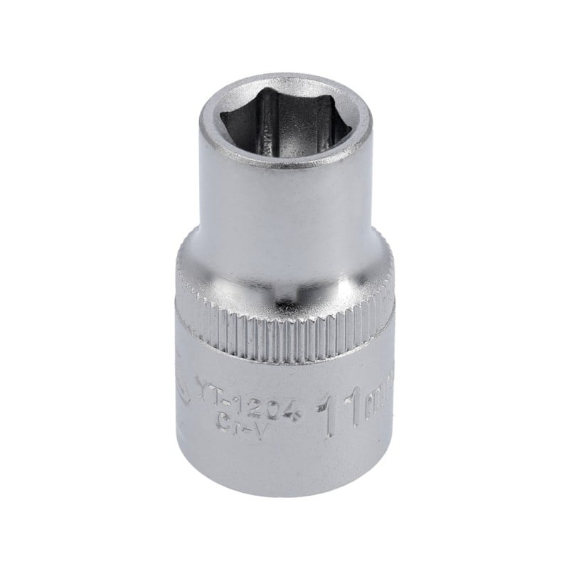 Nasadka sześciokątna Yato YT-1204 1/2'' 11mm AS-DRIVE
