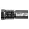 Latarka Yato YT-08559 10W 900lm 200m IP64 Li-Ion 2200mAh USB Zoom