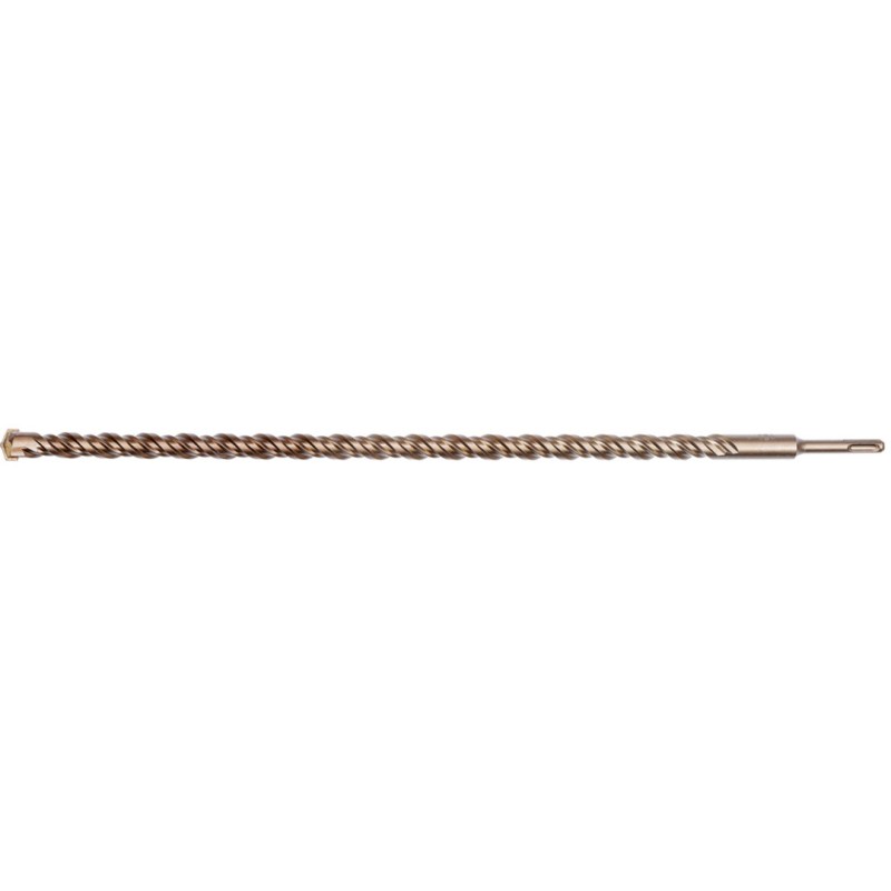 Wiertło do betonu YATO YT-4190 SDS+ 22x600mm podwójna spirala