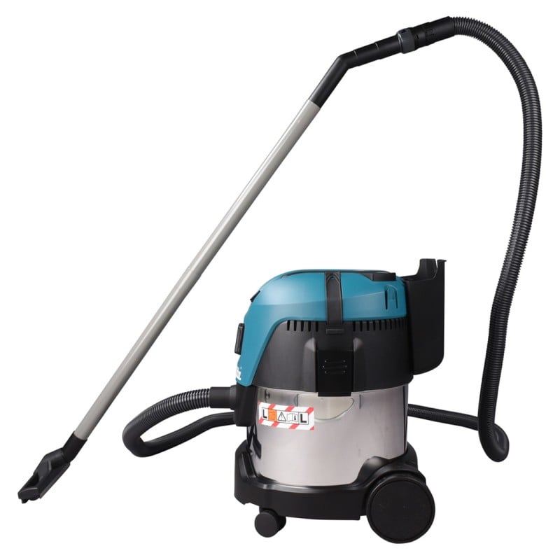 Odkurzacz przemysłowy Makita VC2012L 1000 W 210mbar 20l L,praca sucho/mokro