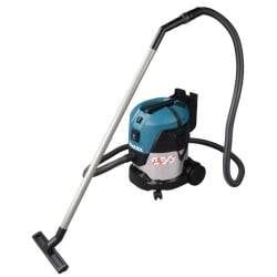 Odkurzacz przemysłowy Makita VC2012L 1000 W 210mbar 20l L,praca sucho/mokro