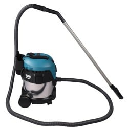Odkurzacz przemysłowy Makita VC2012L 1000 W 210mbar 20l L,praca sucho/mokro