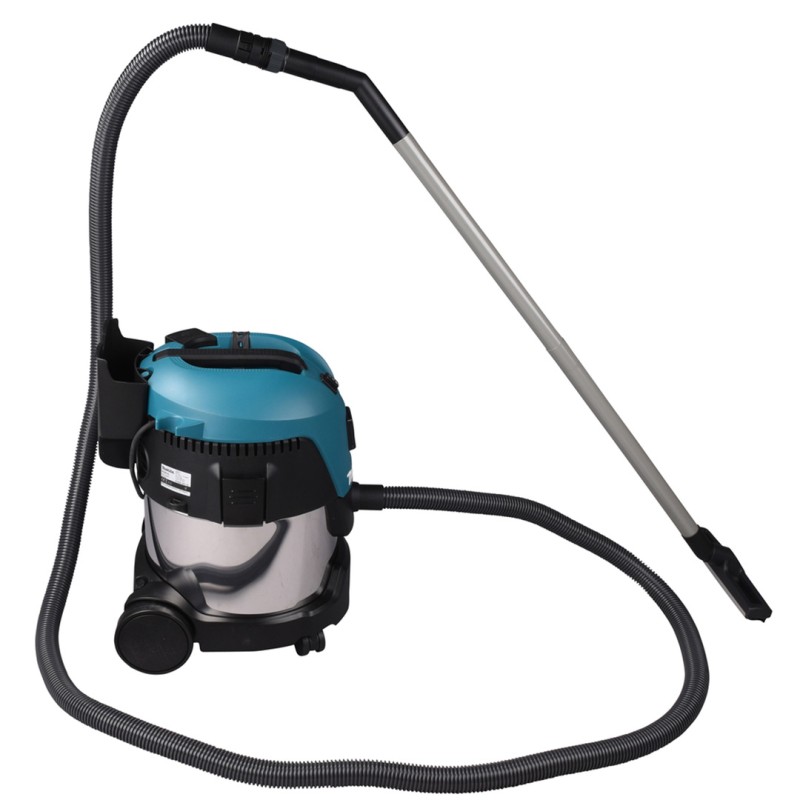 Odkurzacz przemysłowy Makita VC2012L 1000 W 210mbar 20l L,praca sucho/mokro