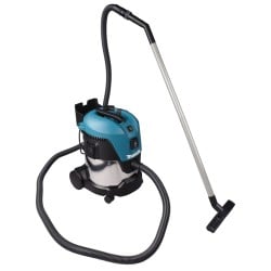 Odkurzacz przemysłowy Makita VC2012L 1000 W 210mbar 20l L,praca sucho/mokro
